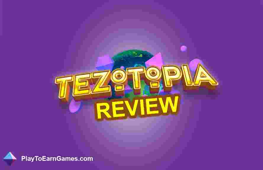 Tezotopia - NFT Game Review
